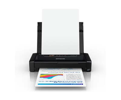 Epson WorkForce WF-100驱动下载