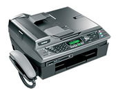 Brother MFC-640CW驱动下载
