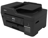 Brother MFC-T4500DW驱动下载