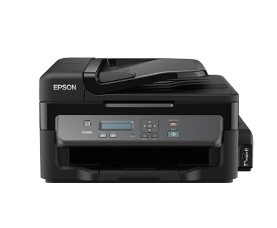 Epson M201黑白墨仓式一体机驱动下载