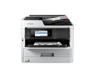 Epson WF-M5799a驱动下载