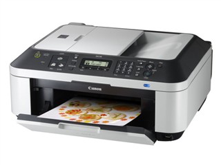 Canon PIXMA MX348驱动下载