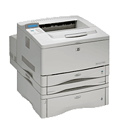 HP LaserJet 5100dtn驱动下载