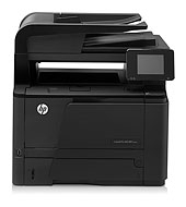 HP LaserJet Pro 400 MFP M425驱动下载