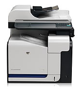 HP Color LaserJet CM3530fs驱动下载