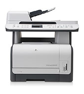 HP Color LaserJet CM1312nfi驱动下载