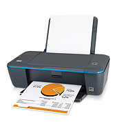 HP Deskjet Ink Advantage 2010 Printer series - K010驱动下载