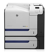 HP LaserJet Enterprise 500 color Printer M551xh驱动下载产品图