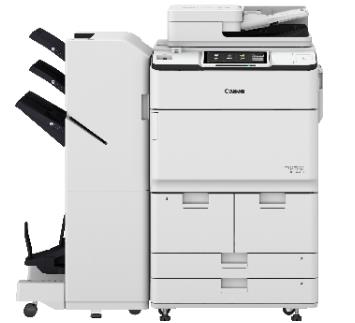 Canon imageRUNNER ADVANCE DX 8986驱动下载产品图
