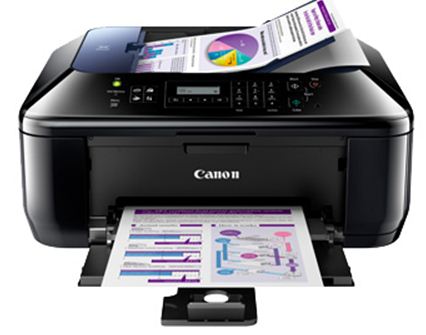 Canon PIXMA E618驱动下载