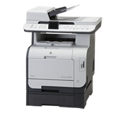 HP Color LaserJet CM2320fxi驱动下载