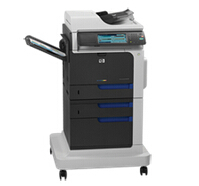 HP Color LaserJet Enterprise CM4540f MFP驱动下载
