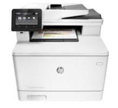HP Color LaserJet Pro MFP M477fnw驱动下载