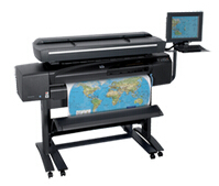 HP Designjet 820 MFP驱动下载