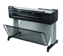 HP Designjet T830驱动下载