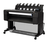 HP Designjet T930驱动下载