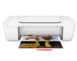 HP DeskJet Ink Advantage 1115驱动下载