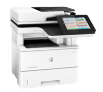 HP LaserJet Enterprise MFP M527dn驱动下载产品图