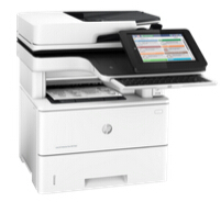HP LaserJet Enterprise MFP M527z驱动下载