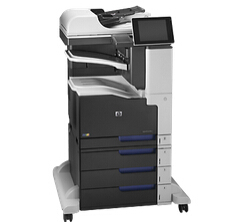HP LaserJet Enterprise 700 color MFP M775z驱动下载产品图