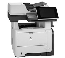 HP LaserJet Enterprise flow MFP M525c驱动下载