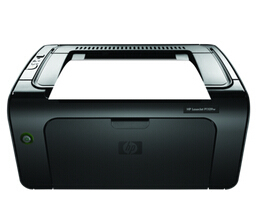 HP LaserJet P1109驱动下载