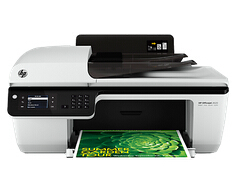 HP Officejet 2621驱动下载