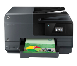HP Officejet Pro 8640驱动下载