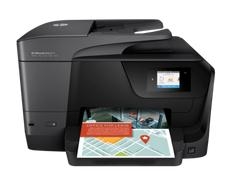 HP OfficeJet Pro 8710驱动下载