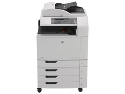 HP Color LaserJet CM6030驱动下载