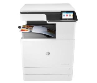 HP Color LaserJet Managed MFP E77428dn驱动下载