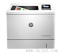 HP Color LaserJet Enterprise M553dn驱动下载