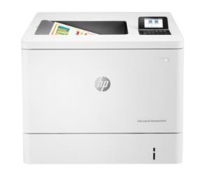 HP Color LaserJet Enterprise M554dn驱动下载