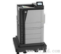 HP Color LaserJet Enterprise M651xh驱动下载产品图