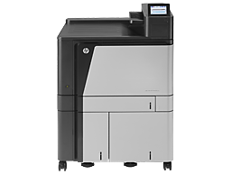 HP Color LaserJet Enterprise M855x +驱动下载