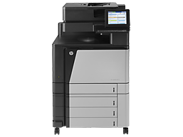 HP Color LaserJet Enterprise M880z驱动下载产品图