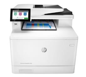 HP Color LaserJet Managed MFP E47528驱动下载