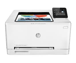 HP Color LaserJet Pro M252dw驱动下载