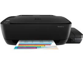 HP DeskJet GT 5821驱动下载