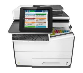 HP PageWide Managed Color MFP E58650dn驱动下载