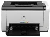 HP LaserJet CP1025nw驱动下载