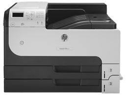 HP LaserJet Enterprise 700 M712dn驱动下载产品图