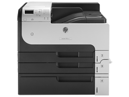 HP LaserJet Enterprise 700 M712xh驱动下载