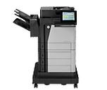 HP LaserJet Enterprise Flow MFP M630z驱动下载