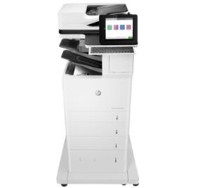 HP LaserJet Enterprise Flow MFP M632z驱动下载