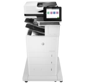 HP LaserJet Enterprise Flow MFP M633z驱动下载