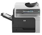HP LaserJet Enterprise M4555 MFP驱动下载