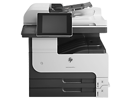 HP LaserJet Enterprise M725dn MFP驱动下载