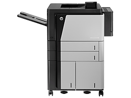 HP LaserJet Enterprise M806x驱动下载
