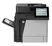HP LaserJet Enterprise MFP M630h驱动下载产品图